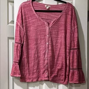 Style & Co large women’s beautiful top!